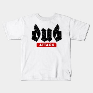 Dub Attack Reggae Kids T-Shirt